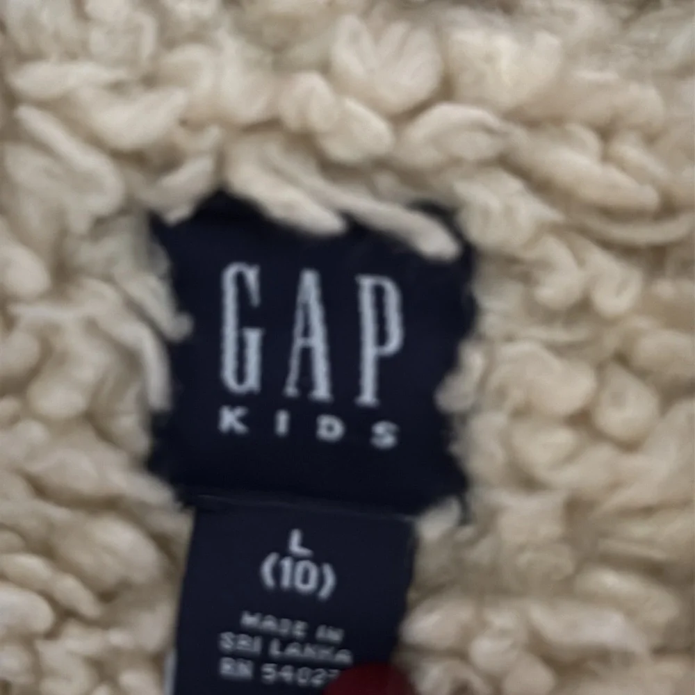 GAP kids faux